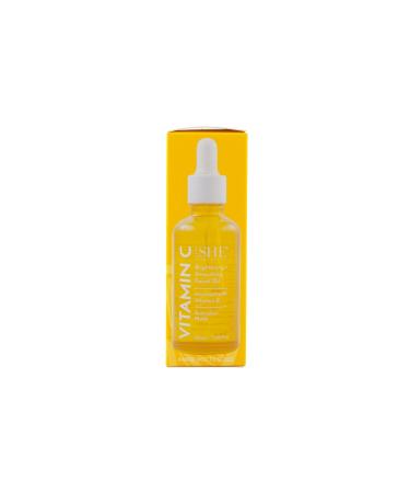 Om She Aromatherapy Vitamin C Facial Oil 1.69fl oz - Brightening and Smoothing. Australian Made. - Buy Online on GoSupps.com