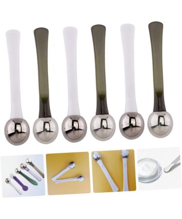 POPETPOP 24pi ces Outils De Massage Yeux Avec Cuill res Pour Contour Yeux Pratique Pour Absorption Et Circulation Sanguine - Buy Online on GoSupps.com