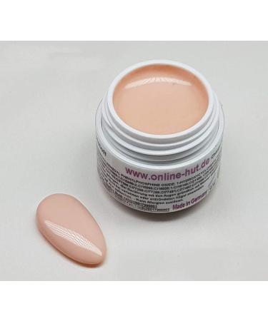 5ml UV exclusive color gel nude casaya