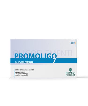 PromoPharma PromoPharma Promoligo 7 Hyode 40 ml