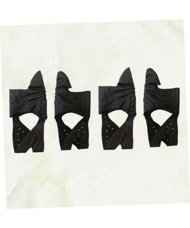 2 Pairs Pedicure Accessories | Bunions Corrector & Hallux Splint | Foot Separator & Protector for Pain Relief - Buy Online on GoSupps.com