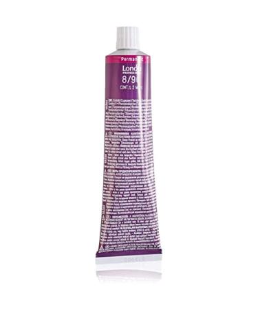 Londa color 8/ 96 cream hair color light blonde cendr -violet 60 ml 1 piece (1 pack)