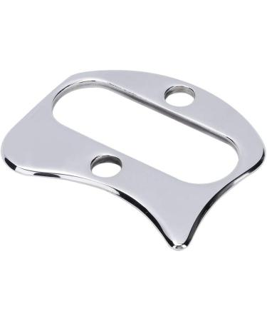 Shop Boquite Valentine's Day Carnival Massage Gua Sha Plate | Stainless Steel Scratching Board & Fascia Scraper for Home | International Shipping Available - Buy Online on GoSupps.com