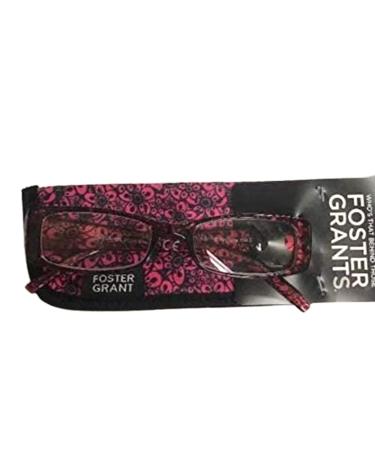 Foster Grant Magnolia Women's Reading Glasses +1.25