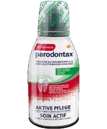 Parodontax PARODONTAX 1 x 300ml (Single Pack) for Prevention of Gum Problems Alcohol Free - Buy Online on GoSupps.com