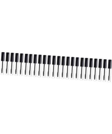 Healeved 12 Pcs Empty Tube Mascara Tubes with Wands Empty Clear Mascara Tubes Empty Mascara Tube Eyelash Tube - Buy Online on GoSupps.com