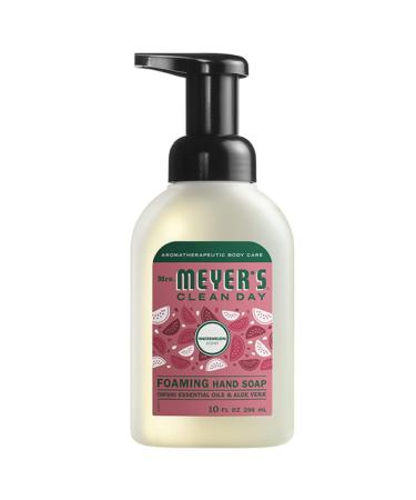 MRS. MEYER'S CLEAN DAY Foaming Hand Soap Variety Pack - 6 Scents Bundle (10 Oz each) - Buy Online on GoSupps.com