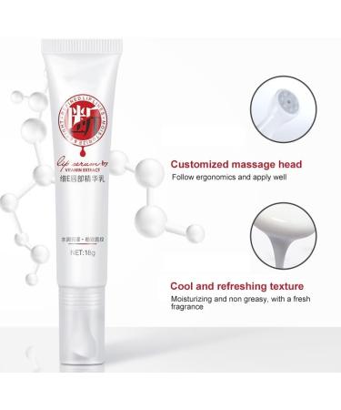 BEROZA Lip Balm Pink Lips Lightening Treatment Fresh Pink Lip Balm Whitening Cream Lighten Dark Lips Lip Care 18ml (1pcs) - Buy Online on GoSupps.com