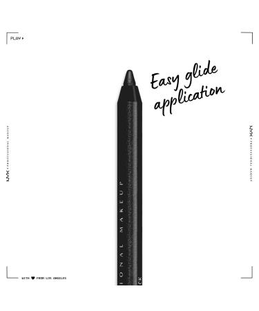 NYX Epic Wear Liner Stick Long-Lasting Eyeliner Pencil in Black Metal - 29 - Buy Online on GoSupps.com