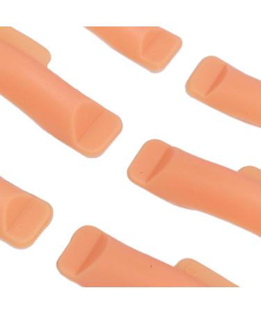 Sonew Silicone Lash Pads Rods Set - 5 Sizes Eyelash Perm Kit for Curly Eyelashes Reusable & Washable Eyelash Curler Pads International Shipping Available - Buy Online on GoSupps.com