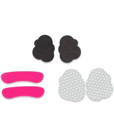 Shoe Essentials Set: Heel Guards, Ball of Foot Cushions, Anti Skid Pads - Women's Shoes - Buy Online on GoSupps.com