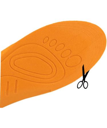 FRCOLOR 3 Pairs Winter Insoles - Warm Sports Shoe Pads & Foot Care Cushions for Ultimate Comfort - Buy Online on GoSupps.com