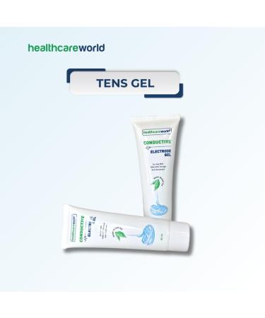 Conductive TENS Gel for Effective TENS Therapy | Electrode Gel - [Brand Name] - Buy Online on GoSupps.com