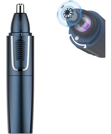 Nose Hair Trimmer - Safe Ear & Nose Trimming for Men | Precision Facial Care Razor - Buy Online on GoSupps.com