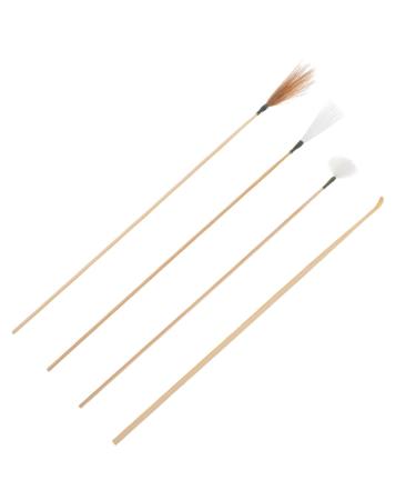 NOLITOY 1set Portable Ear Cleaning Tools Ear Wax Removal Kit Spiral Picks Convenient Picks for Home Use Lightweight and Easy to Store