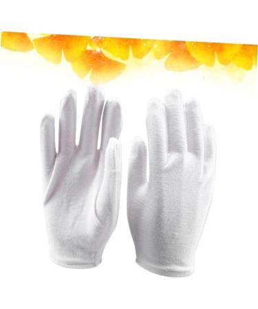 POPETPOP Spa Gloves 18 Pairs Safety Work Gloves Moisturizing Hand Gloves Kitchen Gloves Hand Moisturizer Gloves Working Gloves for Women Gloves for Gloves for Work Gloves - Buy Online on GoSupps.com