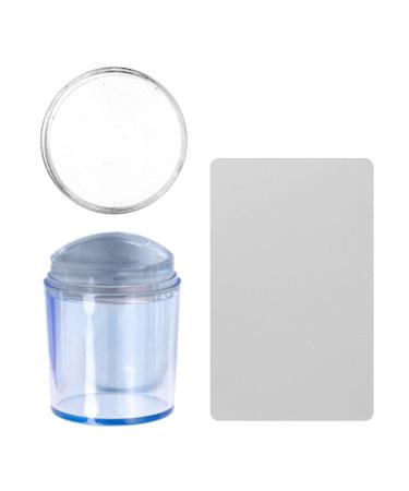 Yiida nail art printer pollution polish plates flower pattern nail art stamp templates for print lacquer with scraper manicure stencils well decorated picture plate salon accessories