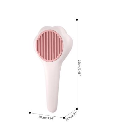 Effective Animal Hair Removal Comb for Cats & Dogs | Ultimate Fur Care Solution - Buy Online on GoSupps.com