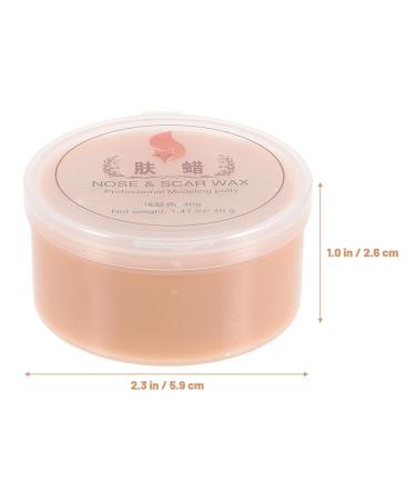 Buy COHEALI Makeup Wax - Special Effect Wax for Halloween Costumes & Fake Scars | International Shipping Available - Buy Online on GoSupps.com