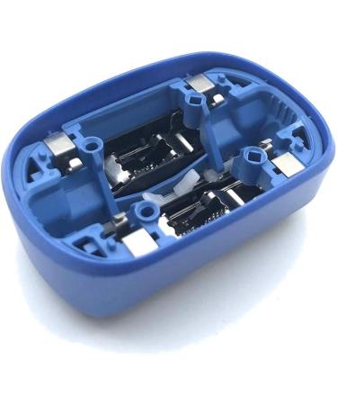 High-Quality Replacement Shear for Braun 40b Series 9 COOLTEC | Double-Scher-Scherfolie Klingenblock Messer Razen Razor Spare Part - International Shipping Available - Buy Online on GoSupps.com