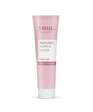 YMA Lanolin Nipple Ointment 30 ml - Ideal for Breastfeeding & Pregnancy German-Made Cream for Soothe Nipples - Nipple Cream & Lanolin Ointment - Buy Online on GoSupps.com