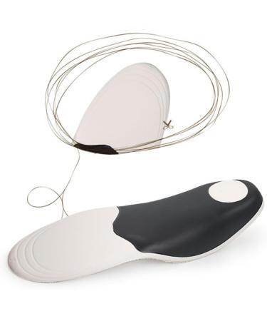 Buy Healvian Kids Arch Insoles - 3 Pairs Orthotic Foot Care Pads for Plantar Support & Comfort - Breathable Shoe Inserts for Boys - Buy Online on GoSupps.com