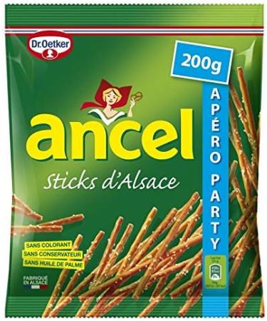 ANCEL - Alsace Stick 200G - (Pack of 4) - Buy Online on GoSupps.com