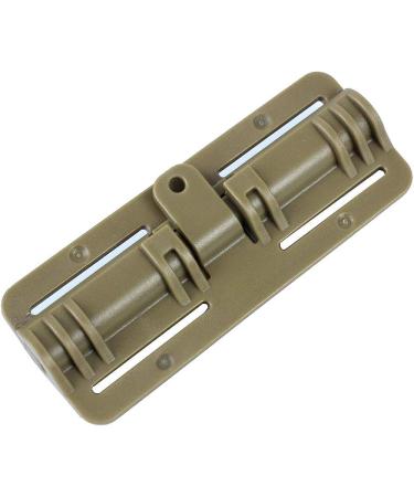 Yunshao JPC Vest APC Molle System QD Adapter - Tactical Vest Side Buckle Tan - Buy Online on GoSupps.com