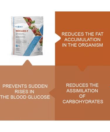 Fuxion Thermo T3 & Nocarb-T (20 Sachets) - Powerful Weight Loss and Energy Boosting Combo - Buy Online on GoSupps.com