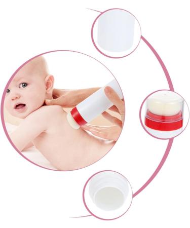 Gatuida Lot de 2 Bo tes Poudre pour B b Houppette Contenant Pratique et Simple en Plastique Format Voyage Compact pour Soins Corporels et Poudres S ches Usage Couleur Al atoire - Buy Online on GoSupps.com