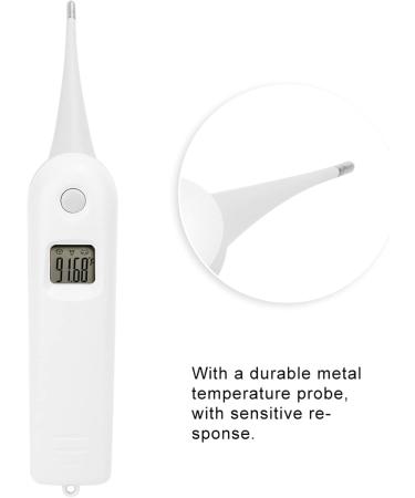 Cat Thermometer Dog Thermometer LCD Display Screen Easy to Read for Sheep for Livestock for Pigs for Cattle - Buy Online on GoSupps.com