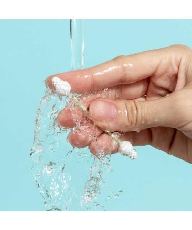 LASTSWAB Reusable Cotton Swabs for Babies Eco-Friendly Ear Cleaner & Baby Q-tips Sustainable Baby Care Essentials - Buy Online on GoSupps.com