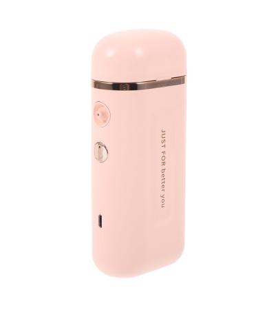 Oxygen Injection Beauty Instrument Facial Mister for Women Use Face Streamers Facial Brass