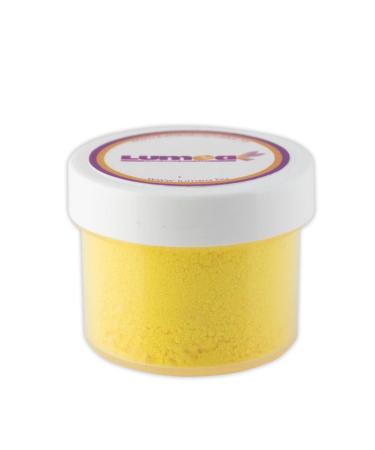 Dekozauber24 Yellow Food Coloring Powder - Fat-Soluble Baking Accessory for Fondant & Marzipan (2-4g Can) - Perfect for Cake Decoration - Buy Online on GoSupps.com