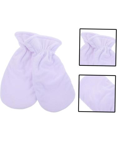 Healeved 1 Pair Care Hot Wax Hand Home Wax Gloves Hand Caring Gloves Glvoes Moisturizing Care Gloves Wax Moistening Gloves Grooming Glove White Essential Oil Flannel Thermostat - Buy Online on GoSupps.com