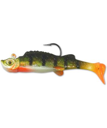 Northland Tackle Mimic Minnow Bait 3/8 oz - Multi Perch Color - Buy Online on GoSupps.com