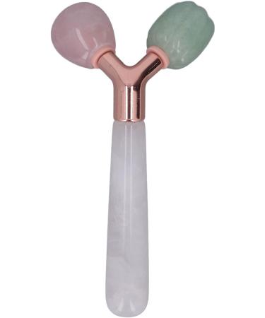 Ball Face Massager Jade Spot Kneading Action Face Sculpting Face Massager Roller Skin Tightening for Body - Buy Online on GoSupps.com