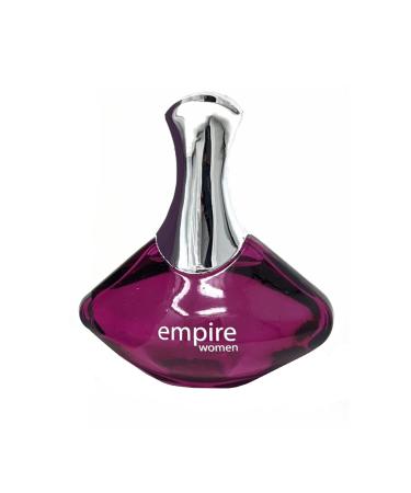 Hybrid & Company Empire Fragrance for Women Eau De Parfum Natural Spray Classic Scent 3.4 Fl Oz Empire 3.4 Fl Oz (Pack of 1) - Buy Online on GoSupps.com