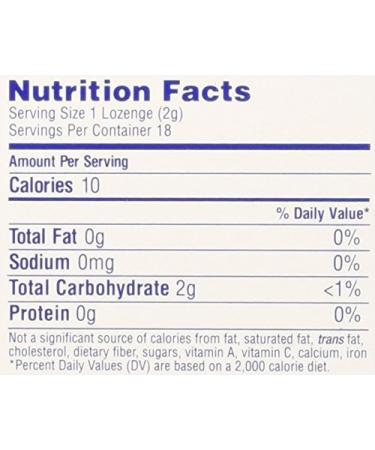 ACT Dry Mouth Soothing Mint Lozenges 18 ea (Pack of 3) 18 Count (Pack of 3) - Buy Online on GoSupps.com