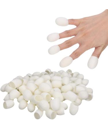 Blackhead Removal 100pcs Silkworm Silks Exfoliating for Deep Cleansing Facial Care Blackhead Removal Care Skin - Buy Online on GoSupps.com