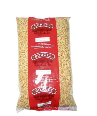 NATIONAL BORGES PINE NUTS 1 KG