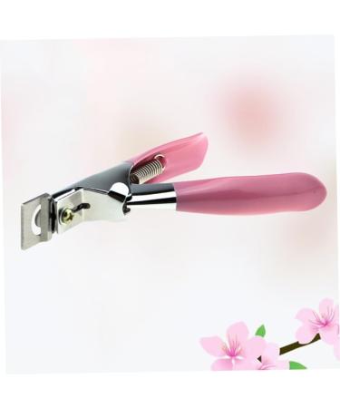 Ipetboom Professional Nail Clipper Manicure Manicure Clip Tool Pedicure Tools Pedicure Clip Manicure Care Tool Nursing Nail Fake Nail Trimmer - Buy Online on GoSupps.com