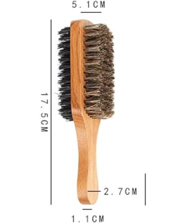 Portable Men s Shaving & Beard Cleaning Brush - 1PC Facial Tool for Grooming - Buy Online on GoSupps.com