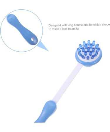 Gleavi Massage Tools - Premium Shoulder Massager Set | Back Hammer & Bangs Massage Stick | 100% Plastic | International Shipping Available - Buy Online on GoSupps.com