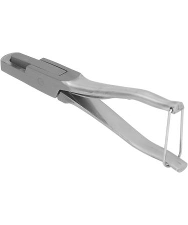 Stainless Steel SH-RuiDu 2 Ear Notcher for Livestock - Durable U Shape Design - Buy Online on GoSupps.com