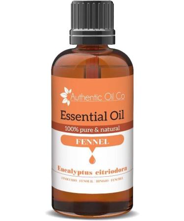 Pure and natural fennel essential oil (100 ml) 100 ml (1 pack)
