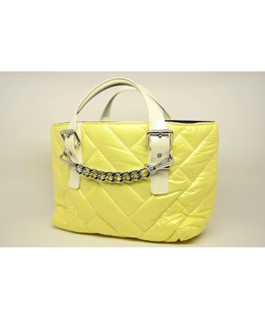 Rink Tote - Stylish Pearly Canary Bag for Skating Enthusiasts - Buy Online on GoSupps.com