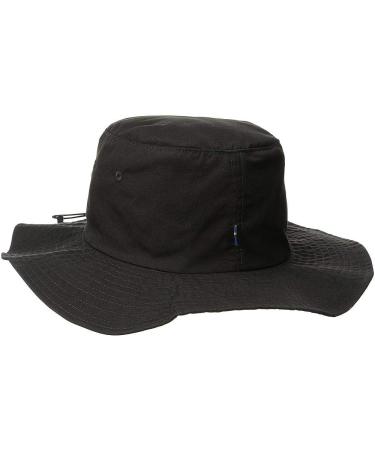 Fjallraven Hatfield Hat - Large Dark Grey | Premium Outdoor Headwear - Buy Online on GoSupps.com