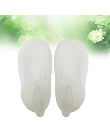 Sea Angling White Silicone Socks | Anti-Cracking Boat Socks for Comfortable Fishing Trips - Buy Online on GoSupps.com