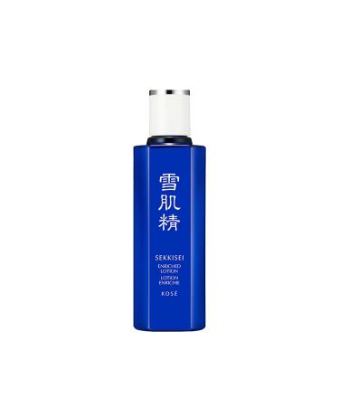 SEKKISEI Lotion Enriched Liquid Hydrating Facial Moisturizer 6.7 Ounce